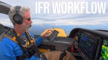 Solo IFR, Formation and Aerobatics all in ONE crappy weather day!?