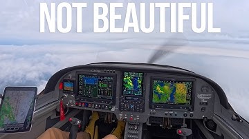 Solo IFR, Formation and Aerobatics all in ONE crappy weather day!?