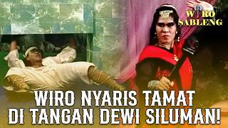 NYAWA WIRO NYARIS TAMAT DI TANGAN RATU SILUMAN! | WIRO SABLENG | EPS 23 (1/2)