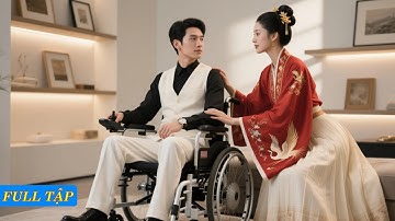 bị ép thế thân gả cho tổng tài tàn tật, tưởng hôn nhân hợp đồng nào ngờ được cưng chiều như nữ hoàng