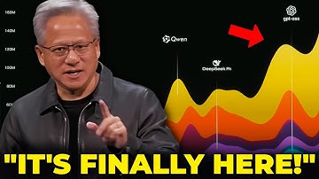 Jensen Huang UNVEILS Nvidia’s STUNNING AI Supercomputer NEW Breakthrough!