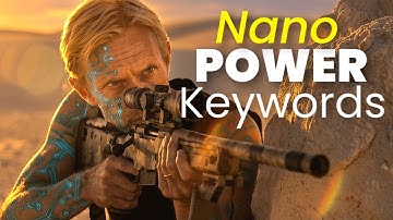 I Tried 25 Nano Banana Pro Power Keywords for AI Filmmaking