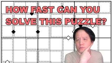 Frank Puzzles About XY-cages | Challenging Variant Sudoku