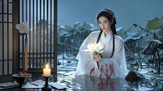 落水瞬間女人看著王爺選擇了白月光，她終於心灰意冷決定放手，當得到她命不久矣的消息時，王爺才終於明白自己的感情，悔不當初！#短剧 #最火短剧