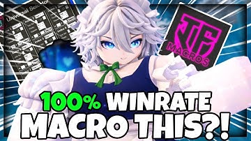 The Best Advanced Macro To AFK Virtual Realm And Ragna In Universal Tower Defense?!