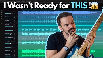 Can AI Create a Guitar Demo in Just Minutes? | Moises AI Studio
