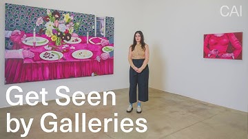 5 Ways Galleries Actually Discover New Artists