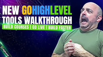GoHighLevel Update: Build Courses, Go Live & Create Communities (What’s New & How to Use It)