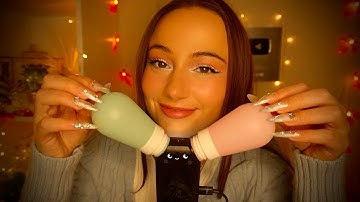 Ear to Ear ASMR for your Deepest Sleep ✨😴