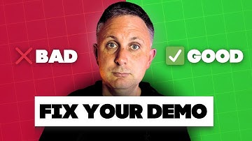 Hoe je op de juiste manier demo