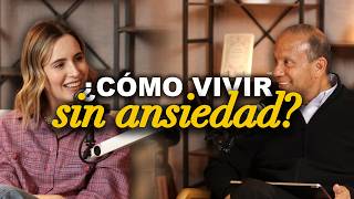 ¿CÓMO VIVIR SIN ANSIEDAD? Sixto Porras conversa cómo vivir sin temor y ansiedad en la vida