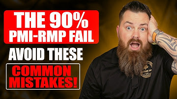 Why Do 90% of Candidates Fail? Know This!  PMI-RMP Exam Hack