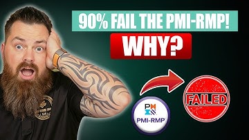 Why Do 90% of Candidates Fail? Know This!  PMI-RMP Exam Hack