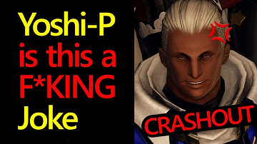Yoshi-P New Disaster FFXIV Housing Interview makes me RANT IN FURY (Livestreamfails Crashout)
