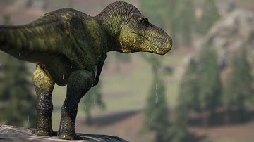 I Dominated The Server As A Solo Rex...