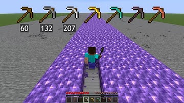 how many blocks can they break?