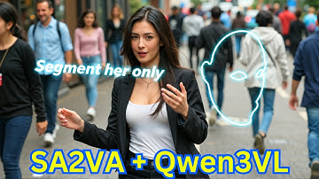 ByteDance SA2VA Segmentation + Qwen3VL Beats Segment Anything—Here’s How!