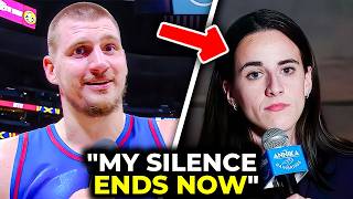 Caitlin Clark Left SPEECHLESS After Nikola Jokic's Powerful Words