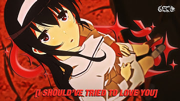 Joon - a little more honest [Lyrics / AMV Mix]