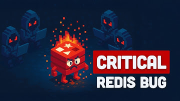 New Redis RCE Vulnerability Just Discovered (Servers are at risk! ⚠️)