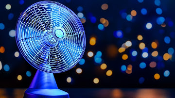 Fan White Noise for Sleep