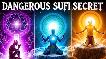 DANGEROUS SUFISM SECRETS: THE HIDDEN ISLAMIC KNOWLEDGE OF TASAWWUF