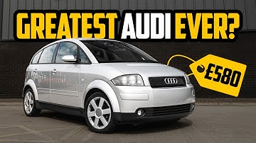 We bought the MOST UNDERRATED AUDI ever MADE!