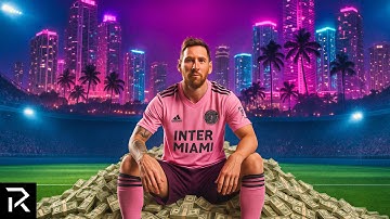 Lionel Messi Signs 3-Year Inter Miami Extension After Buying Four Florida Condos