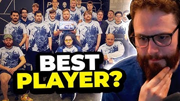 Who Is The Best Player In Team Liquid?