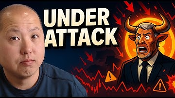 De grootste Bitcoin-hausse wordt aangevallen