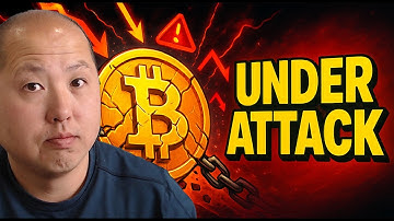 De grootste Bitcoin-hausse wordt aangevallen