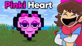 Minecraft But There's Sprunki Hearts