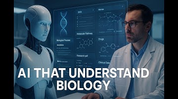 SciSpace BioMed Agent | Finally, AI That Speaks Biology 🧬