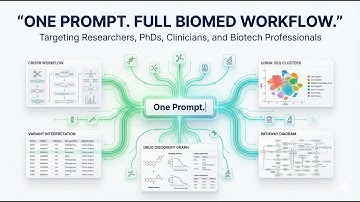 SciSpace BioMed Agent | Finally, AI That Speaks Biology 🧬