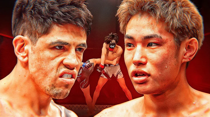 Brandon Moreno Will *OUTCLASS* Tatsuro Taira