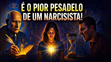 ATENÇÃO POR QUE UM EMPATA EXAUSTO É O PIOR PESADELO DE UM NARCISISTA CARL JUNG E SUA PSICOLOGIA 