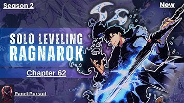 [New] Solo Leveling Ragnarok | Chapter 62 | Season 2 | Manhwa Explained | Manhwa recap