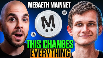 MegaETH MAINNET LAUNCH: $100M In Rewards Up for Grabs