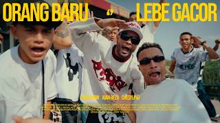 ECKO SHOW, JUAN REZA, CHESYLINO - ORANG BARU LEBE GACOR