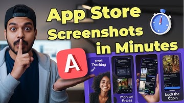 How to Create App Store Screenshots in Minutes (No Designer Needed)