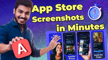 How to Create App Store Screenshots in Minutes (No Designer Needed)