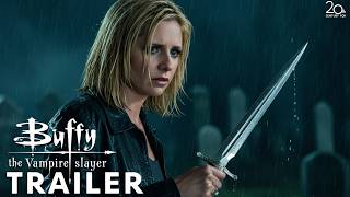 Buffy the Vampire Slayer (2025) - Teaser Trailer | Sarah Michelle Gellar | Concept