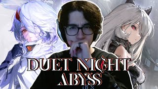 Zy0x Spirals Into Another Abyss By Playing Duet Night Abyss Closed Beta Test 1