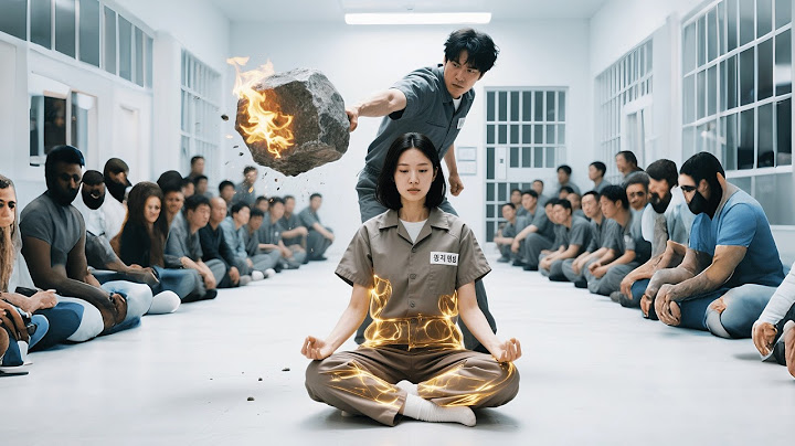 The prisoner with broken legs was actually the world's top killer! One punch unlocked her meridians