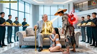 Miracle Doctor Saves Dying Chairman with Mystic Eyes, Shocked When He Gives His Daughter in Thanks