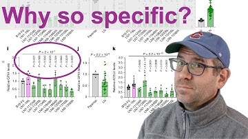 How overly precise P-values make data visualizations worse (CC385)