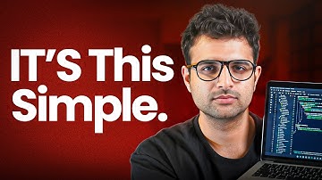 Unfortunately - Coding is this Simple