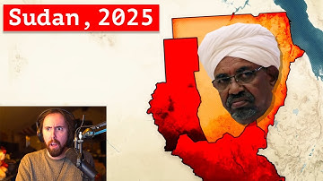 Sudan is not dying. It