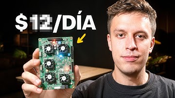 Pruebo La Máquina Más Barata Para Minar Criptomonedas