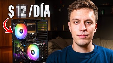 Pruebo La Máquina Más Barata Para Minar Criptomonedas